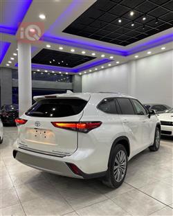 تويوتا هايلاندر